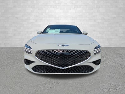 2026 Genesis G70 2.5T