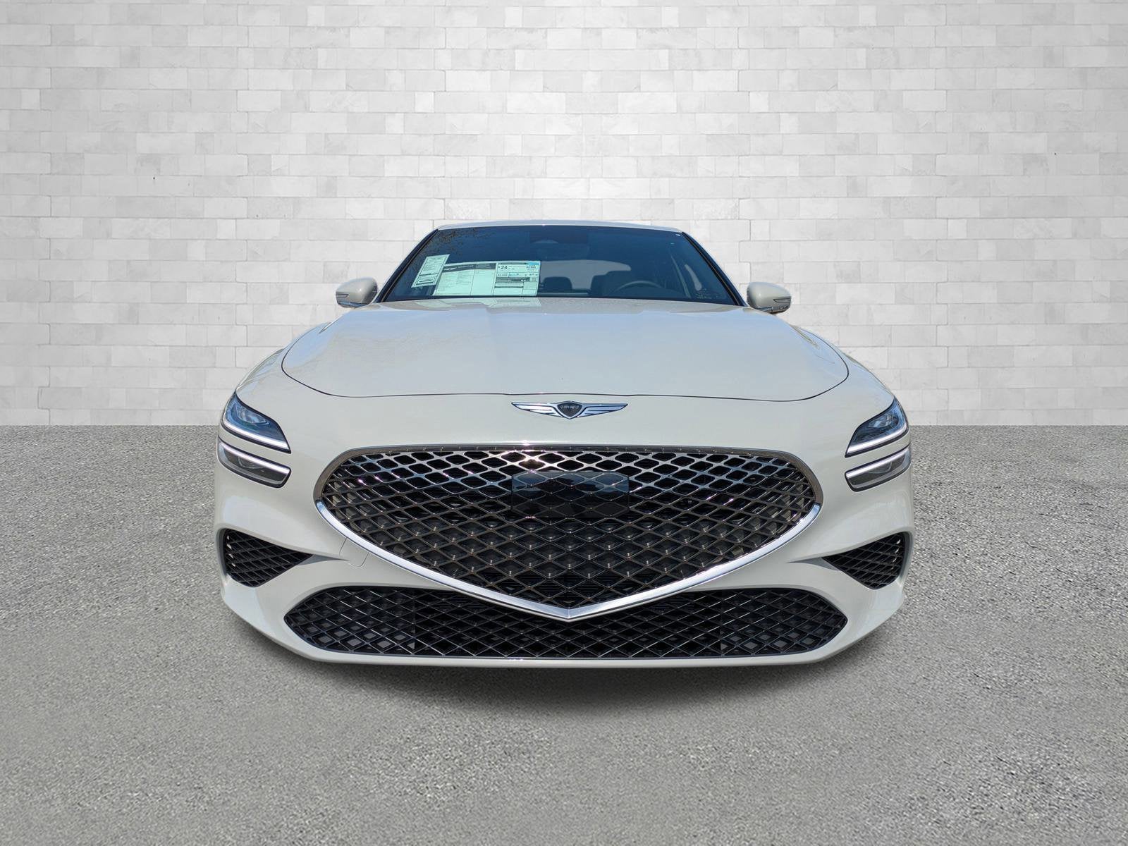 2026 Genesis G70 2.5T