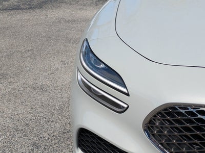 2026 Genesis G70 2.5T