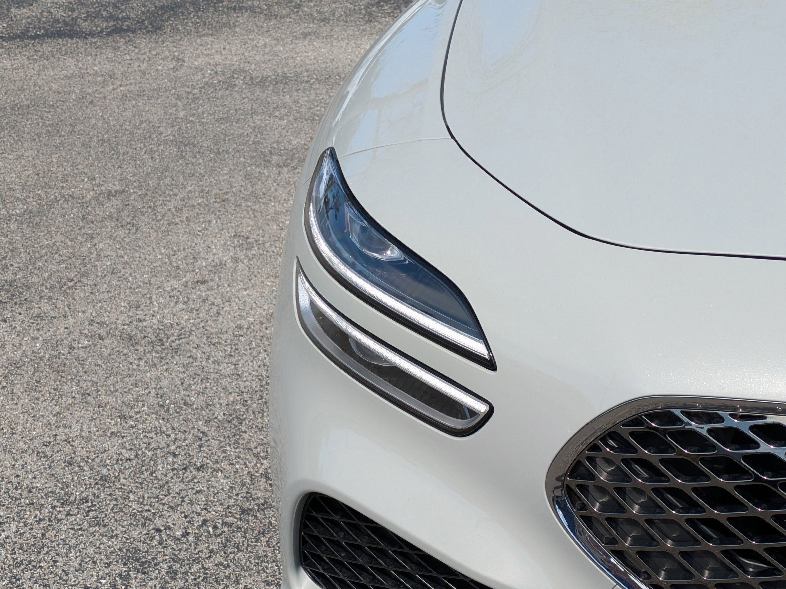 2026 Genesis G70 2.5T