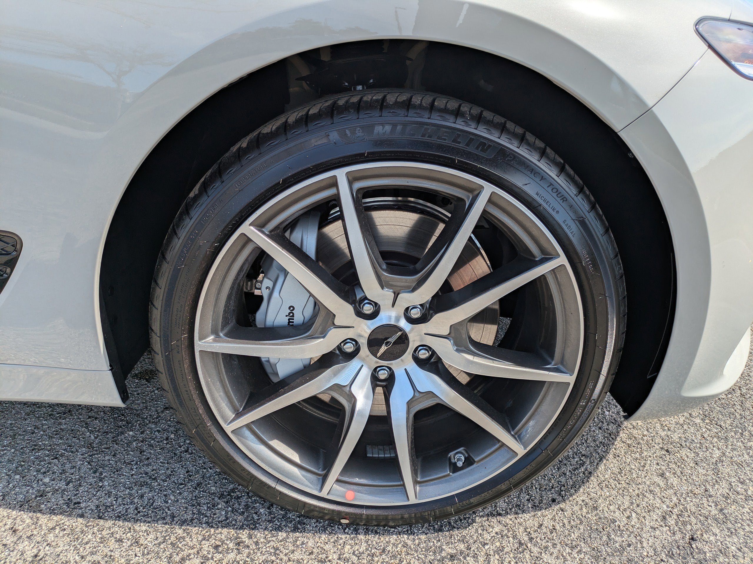 2026 Genesis G70 2.5T
