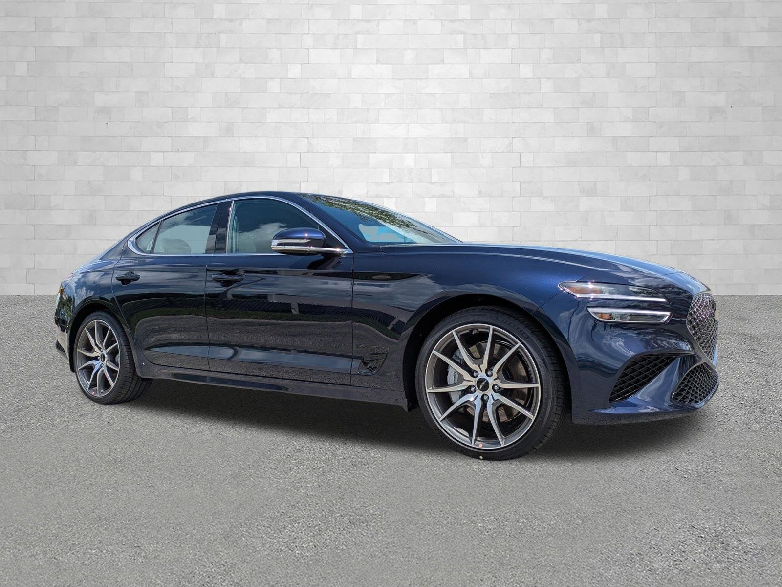 2026 Genesis G70 2.5T