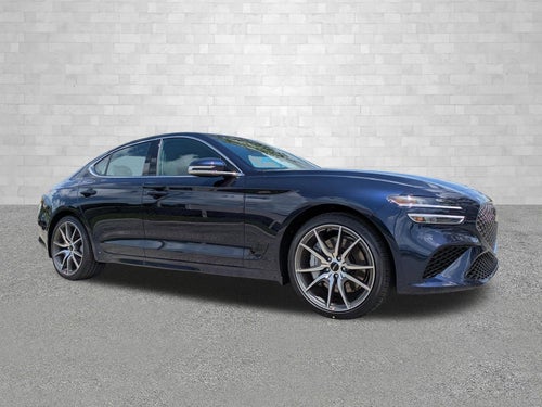 2026 Genesis G70 2.5T