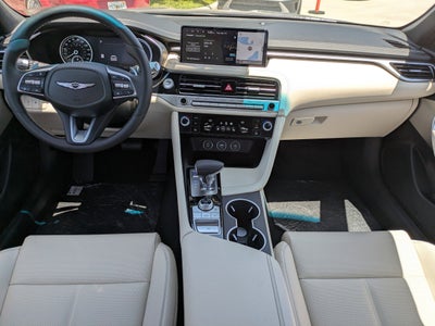 2026 Genesis G70 2.5T
