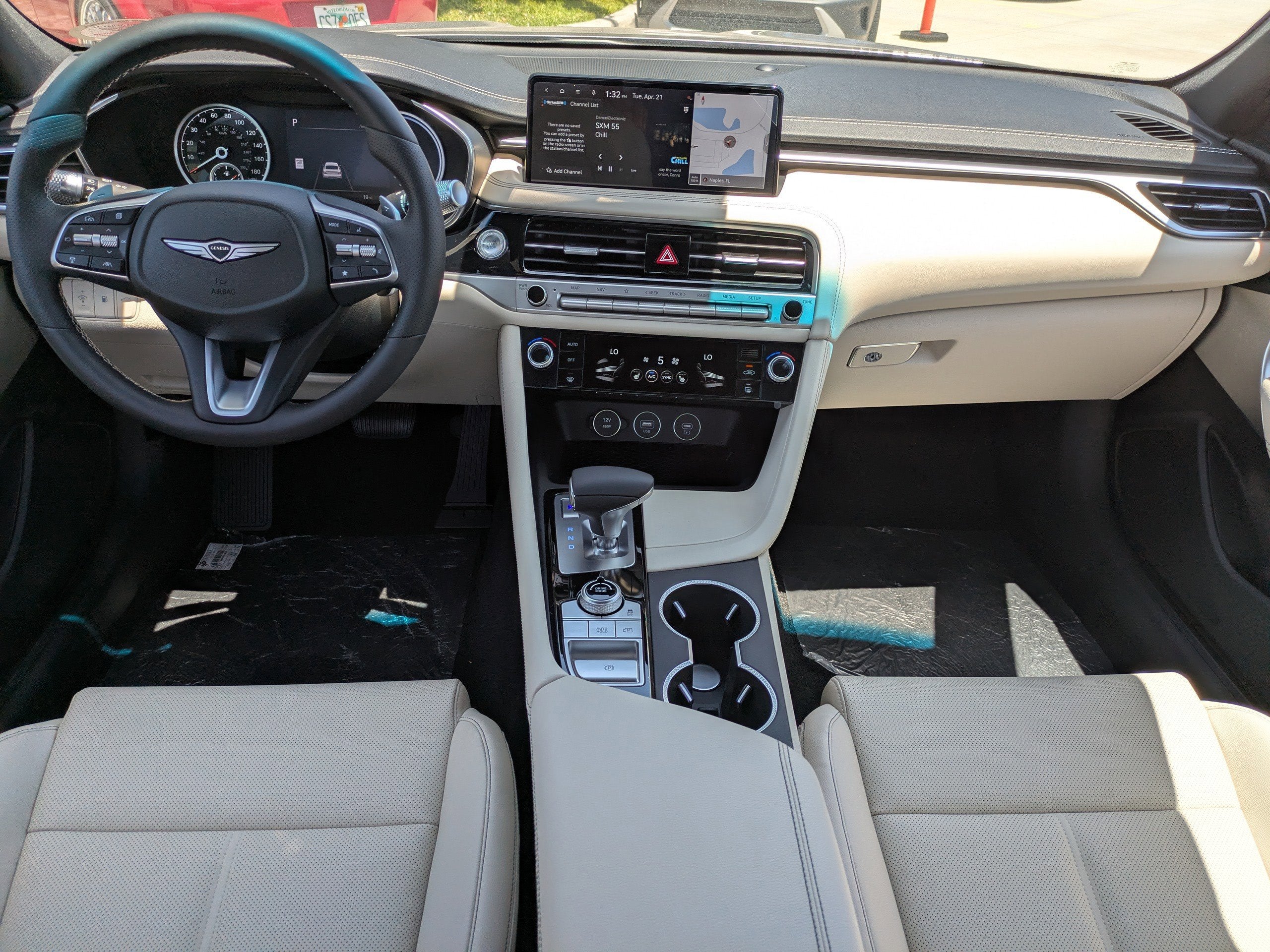 2026 Genesis G70 2.5T