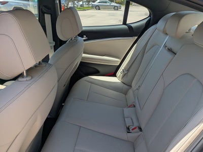 2026 Genesis G70 2.5T