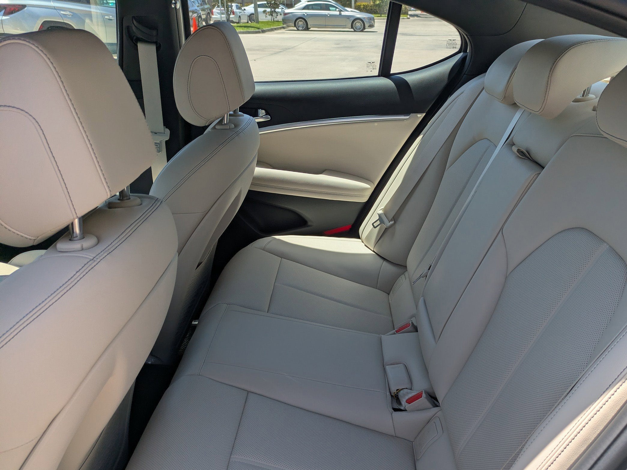 2026 Genesis G70 2.5T