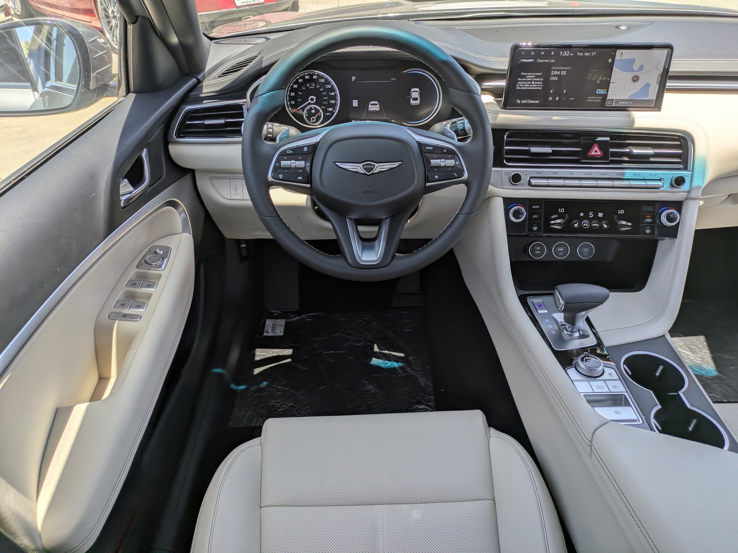 2026 Genesis G70 2.5T