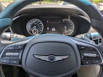 2026 Genesis G70 2.5T