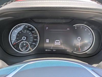 2026 Genesis G70 2.5T