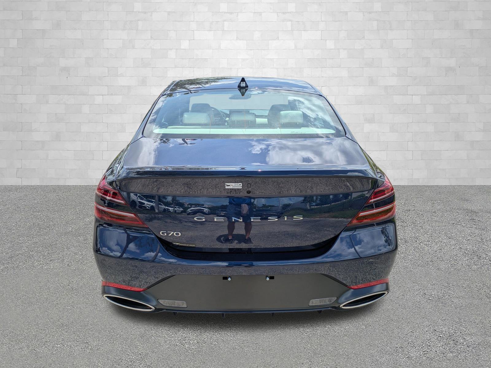 2026 Genesis G70 2.5T