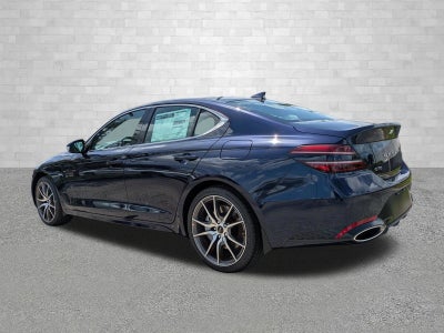 2026 Genesis G70 2.5T