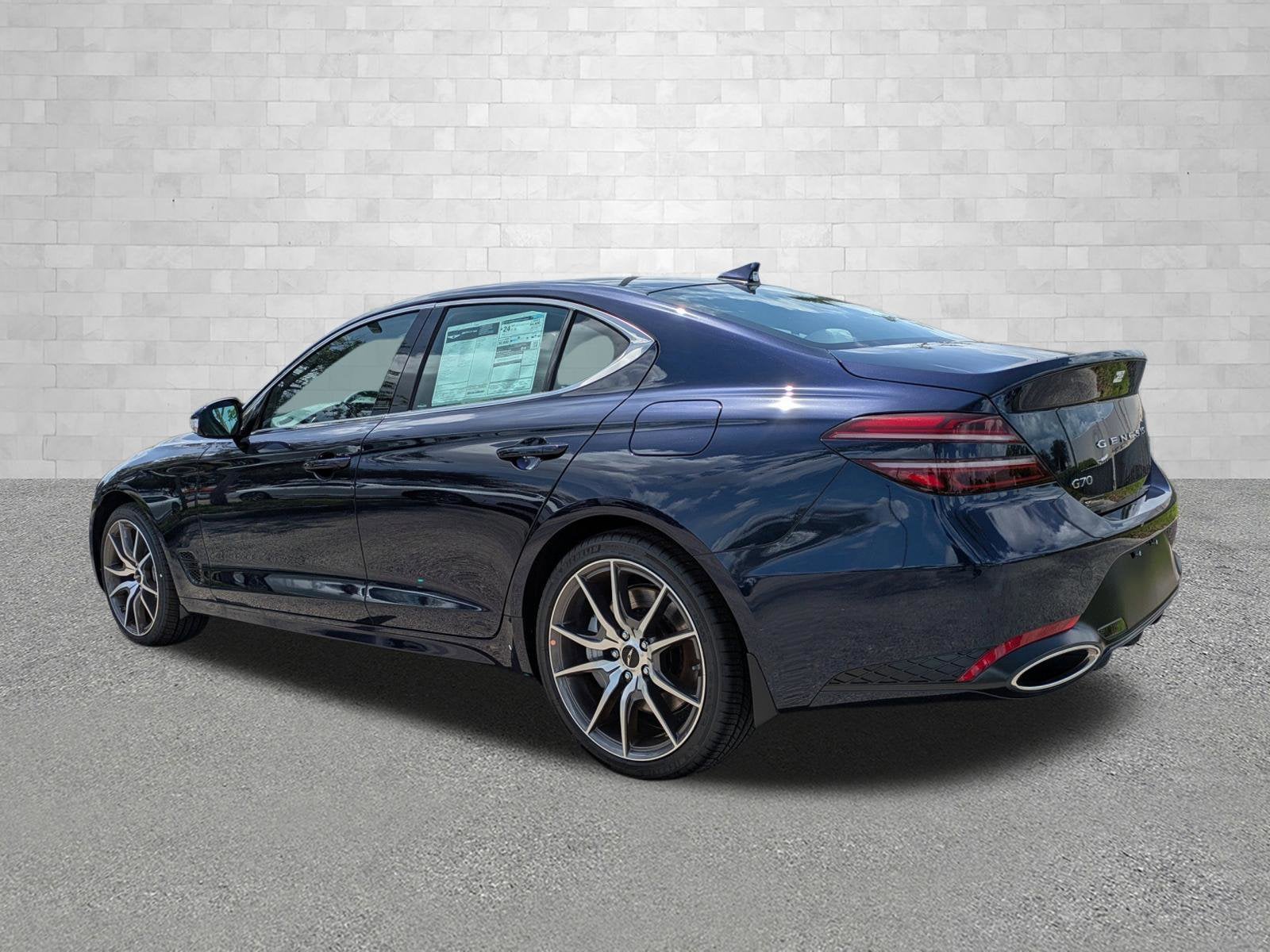2026 Genesis G70 2.5T