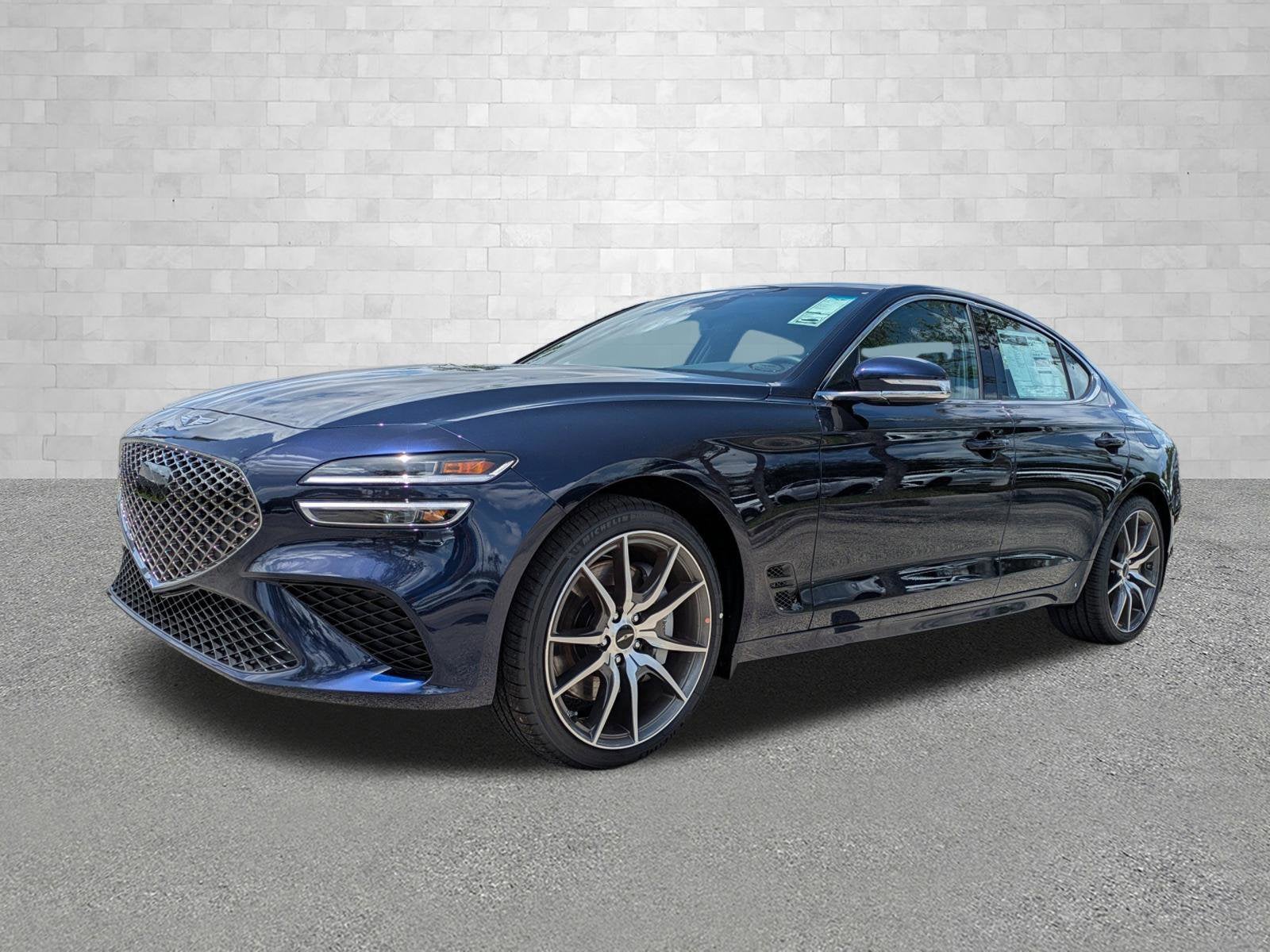 2026 Genesis G70 2.5T