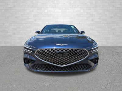 2026 Genesis G70 2.5T