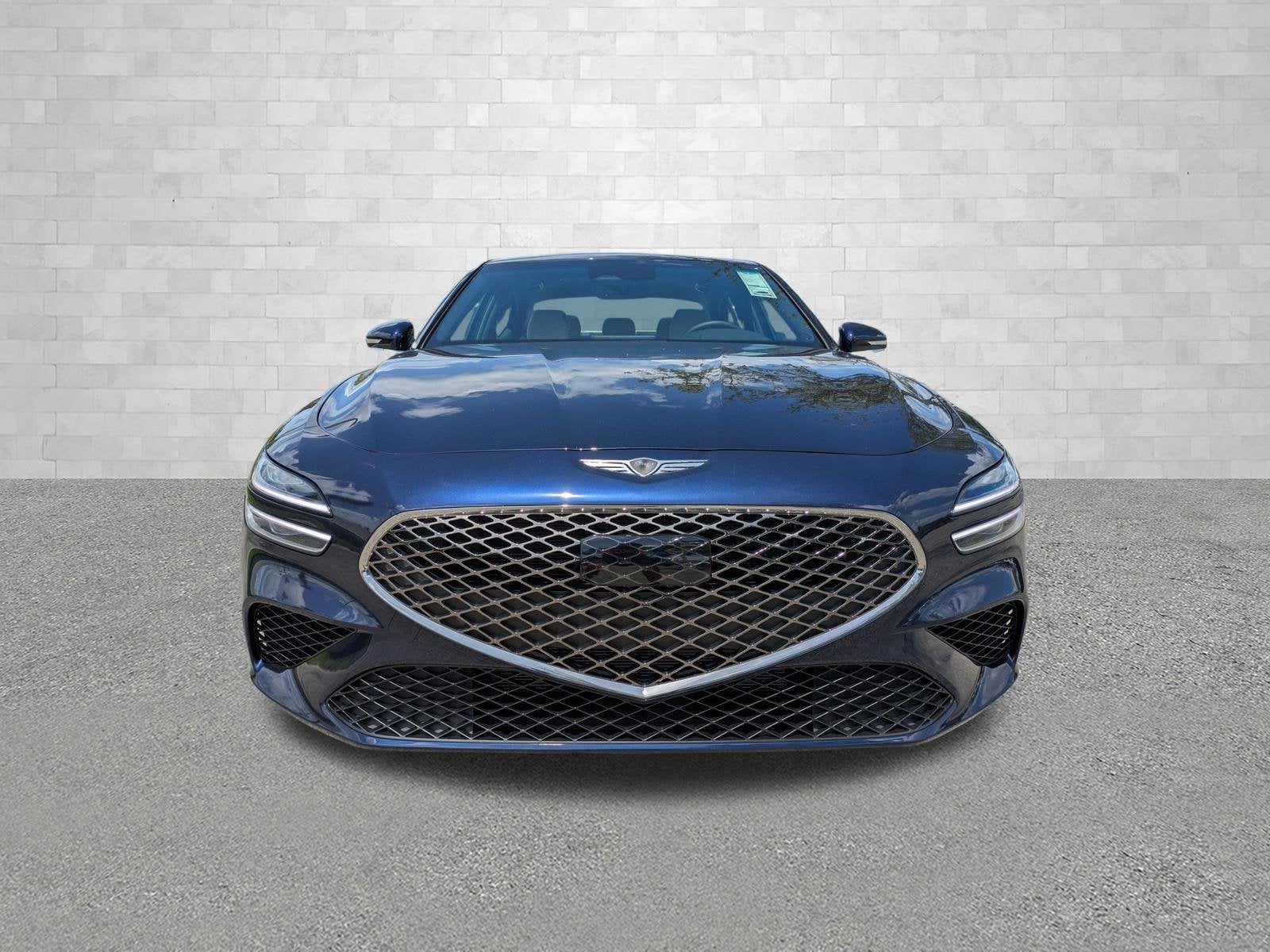 2026 Genesis G70 2.5T