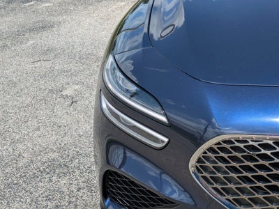 2026 Genesis G70 2.5T