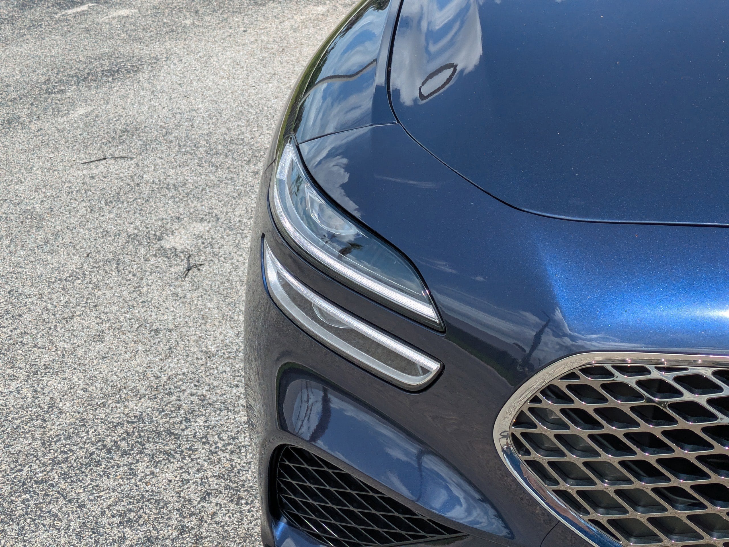 2026 Genesis G70 2.5T