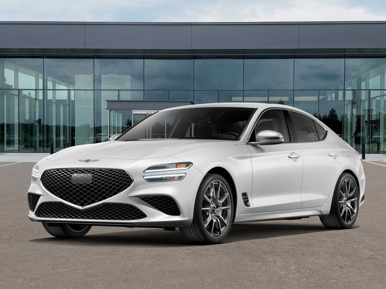 2026 Genesis G70 2.5T