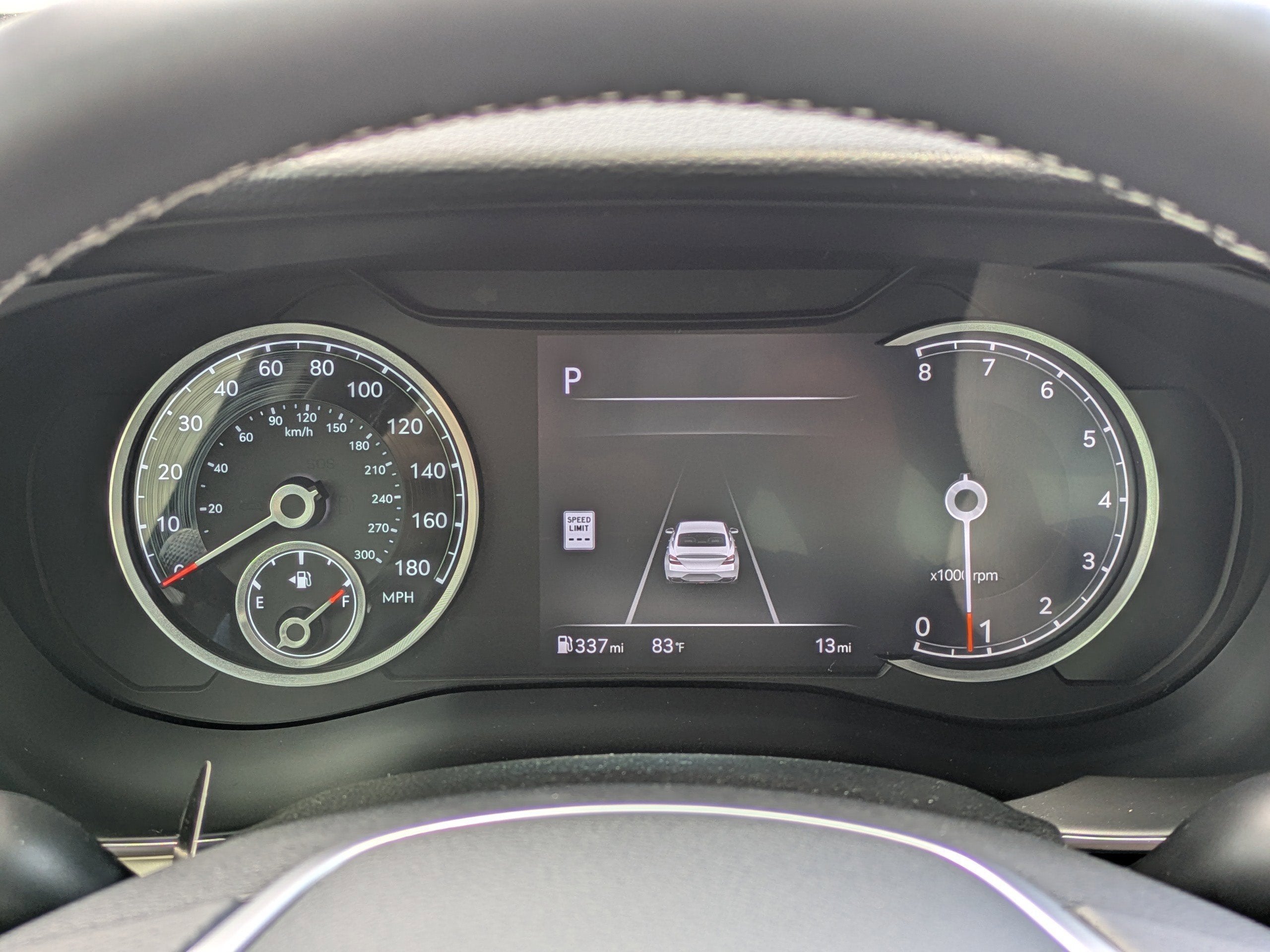 2026 Genesis G70 2.5T