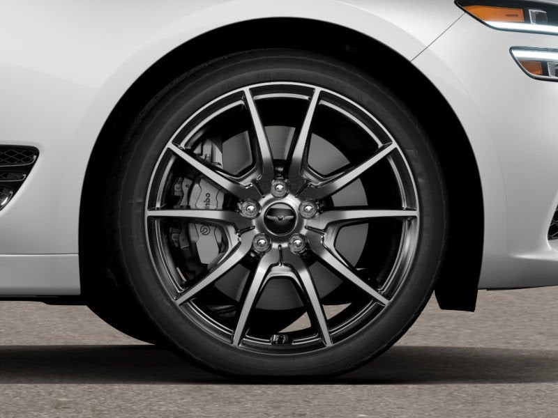 2026 Genesis G70 2.5T