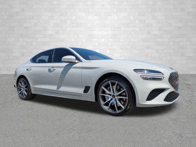 2026 Genesis G70 2.5T