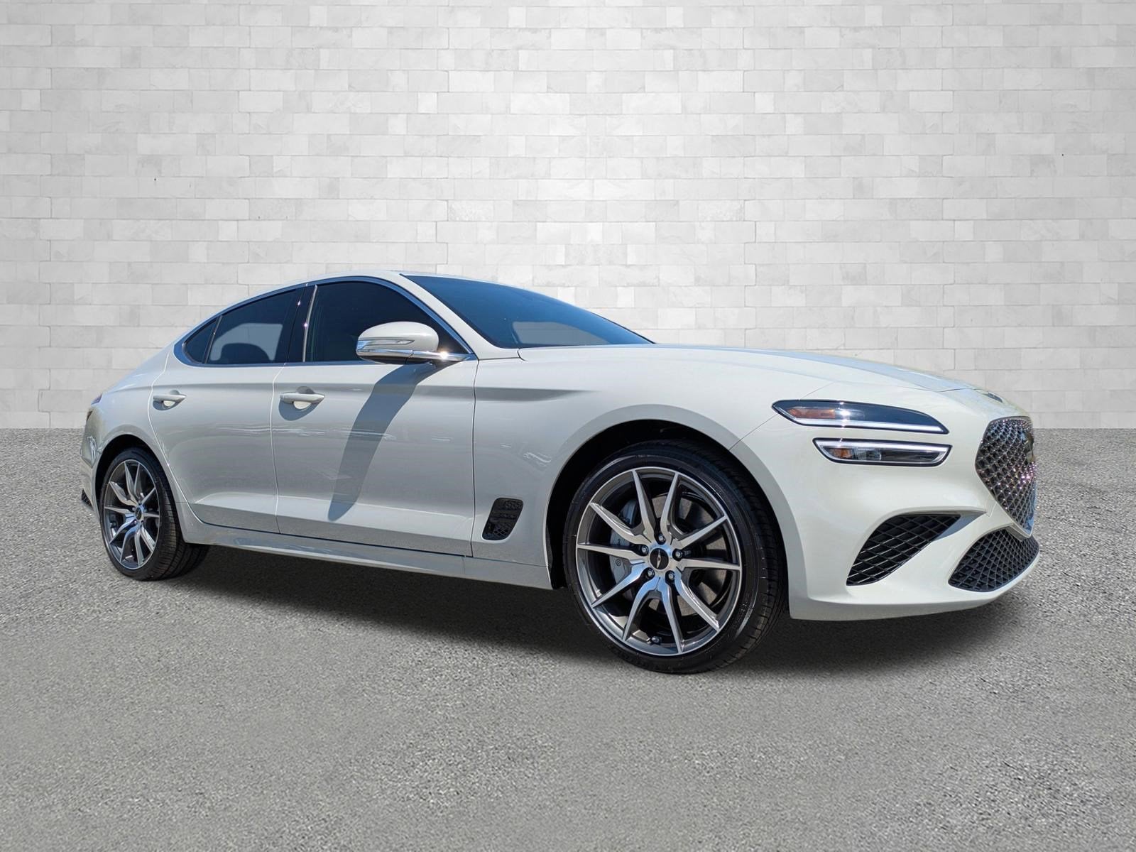 2026 Genesis G70 2.5T