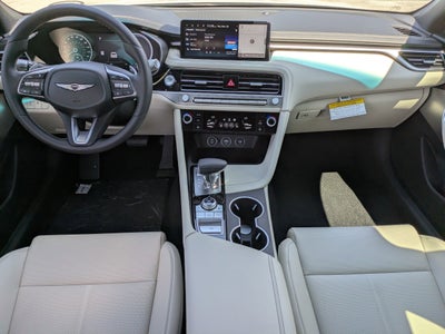 2026 Genesis G70 2.5T