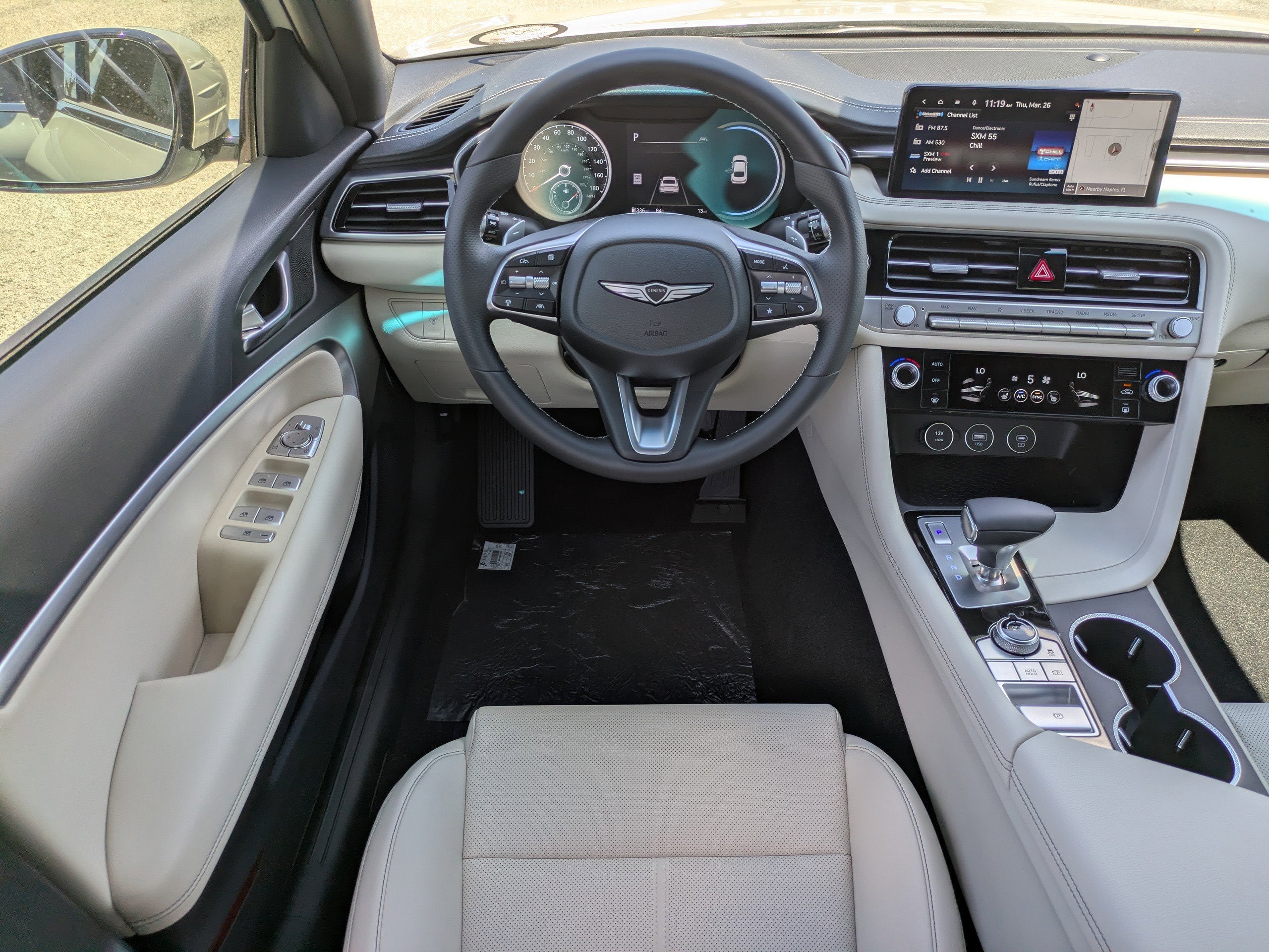2026 Genesis G70 2.5T