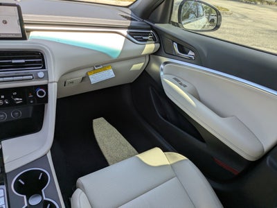 2026 Genesis G70 2.5T