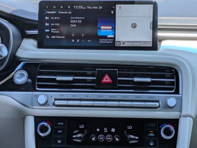 2026 Genesis G70 2.5T