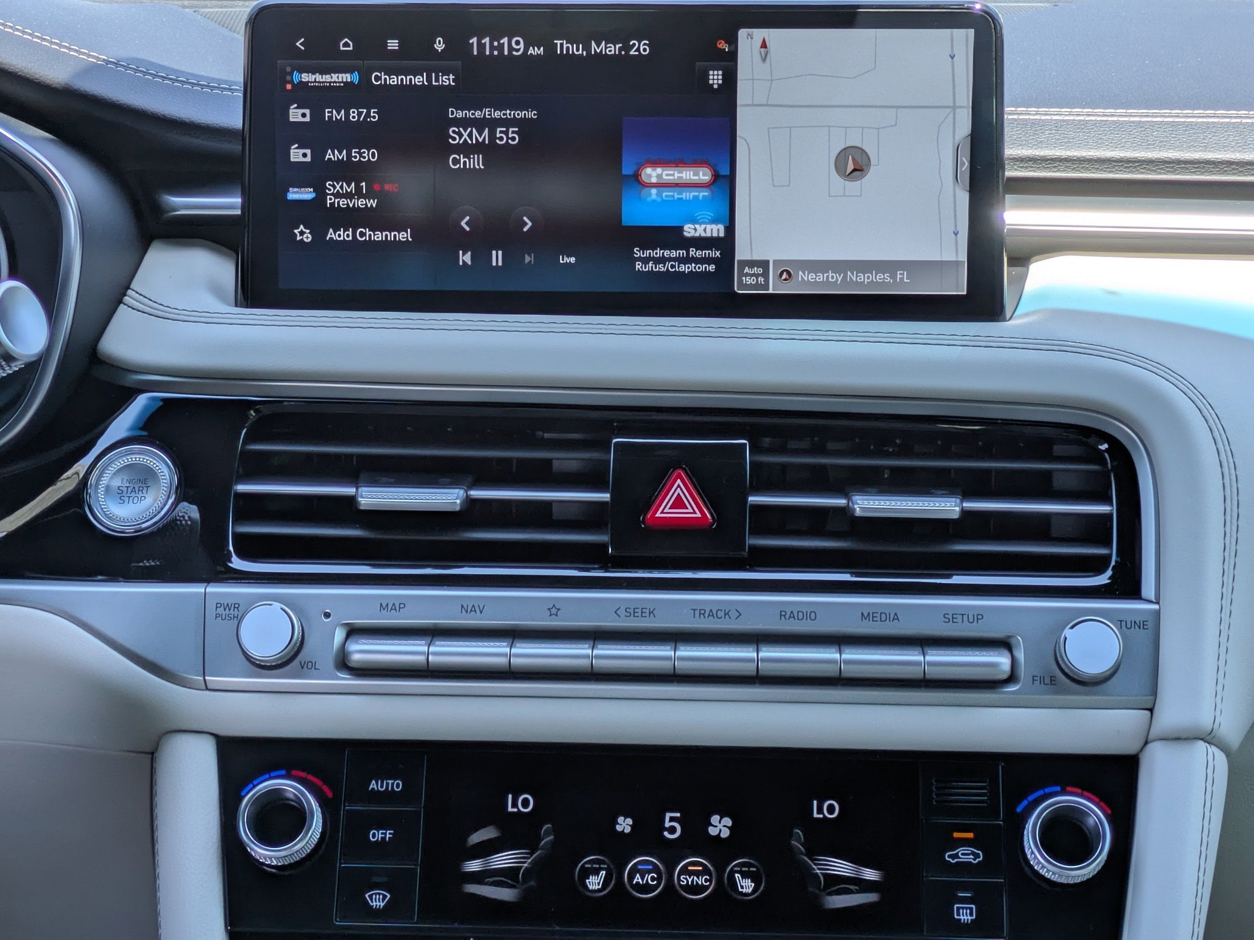 2026 Genesis G70 2.5T