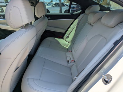 2026 Genesis G70 2.5T