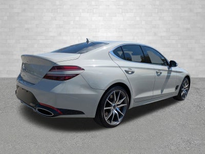 2026 Genesis G70 2.5T