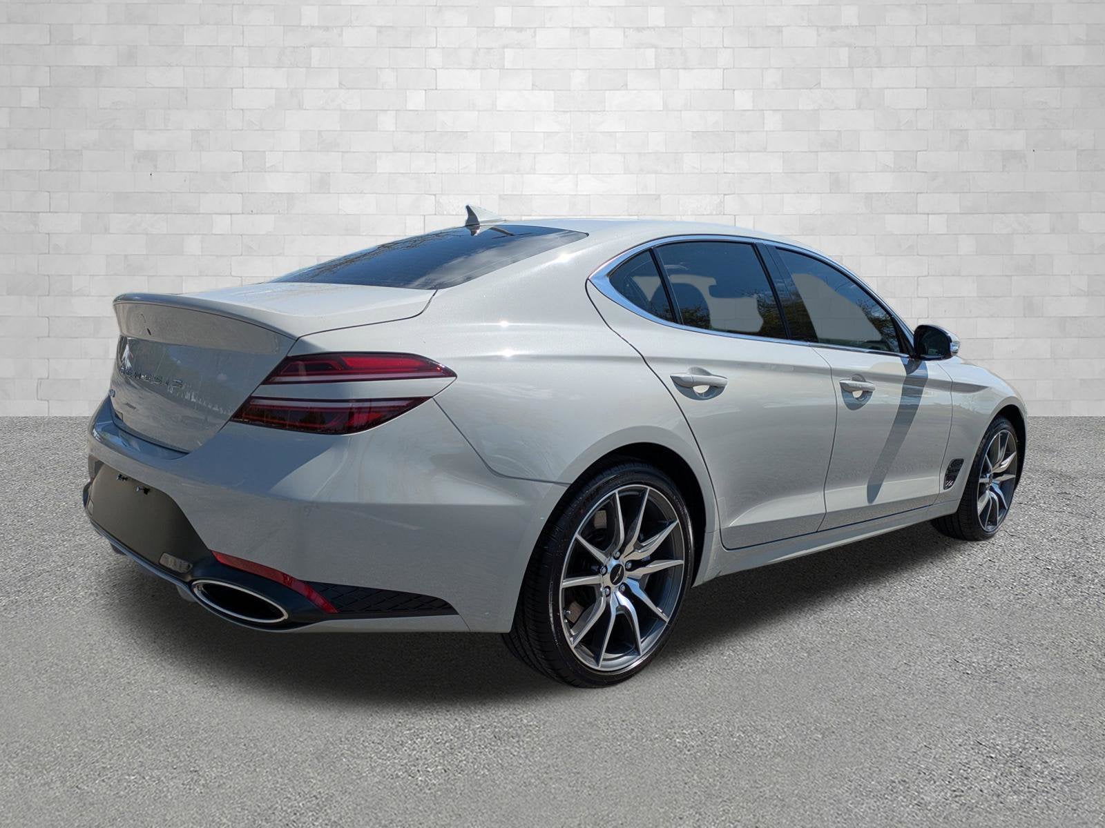 2026 Genesis G70 2.5T