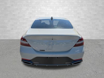 2026 Genesis G70 2.5T