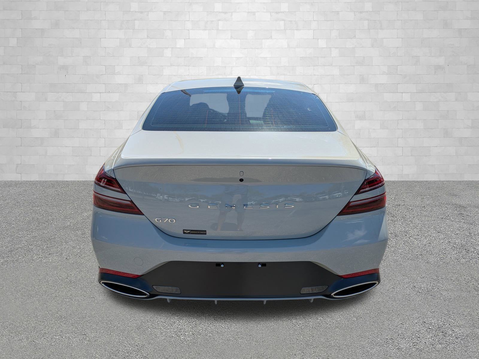 2026 Genesis G70 2.5T