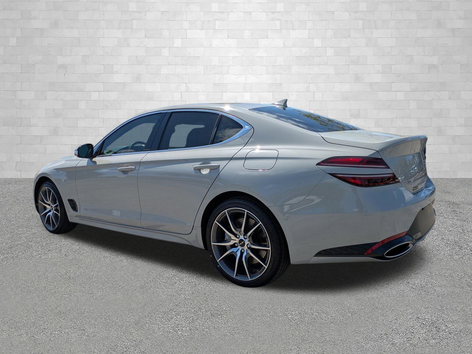 2026 Genesis G70 2.5T