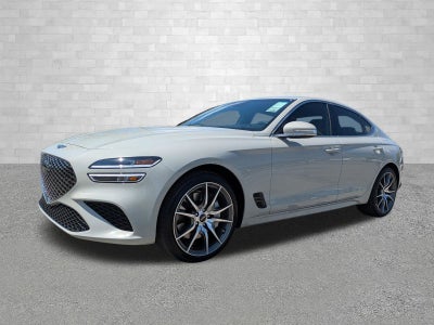 2026 Genesis G70 2.5T