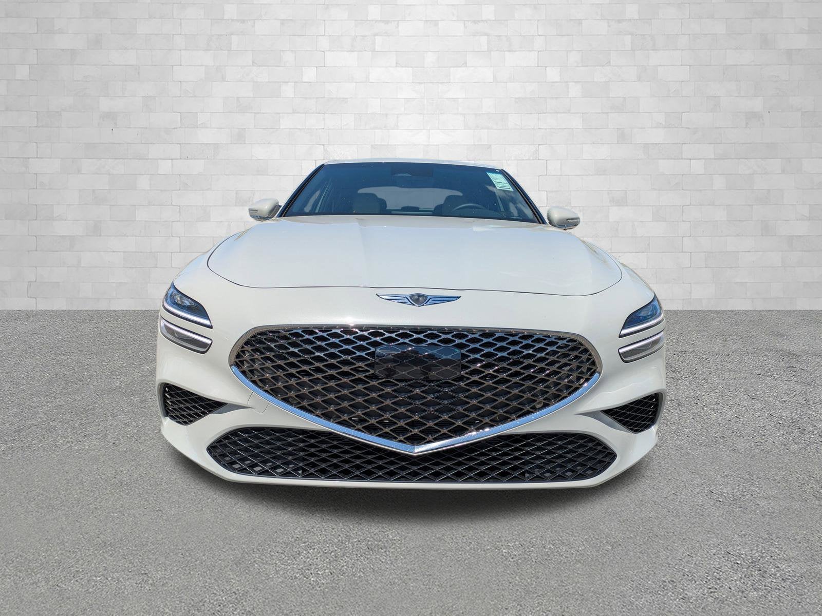 2026 Genesis G70 2.5T