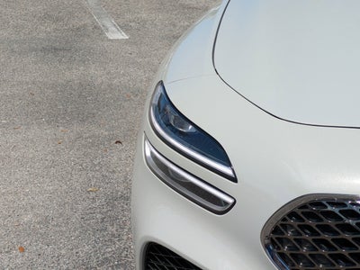 2026 Genesis G70 2.5T