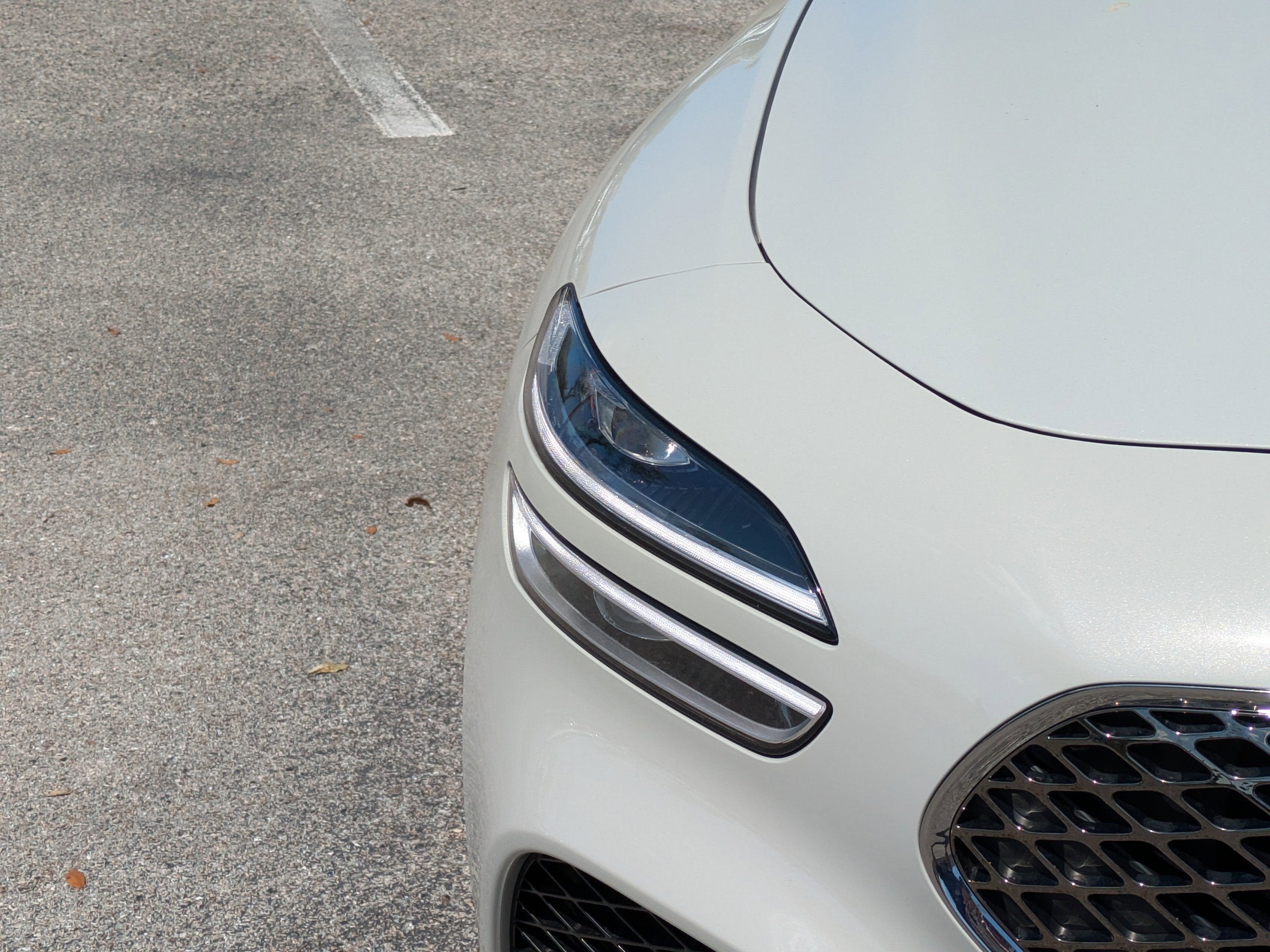 2026 Genesis G70 2.5T