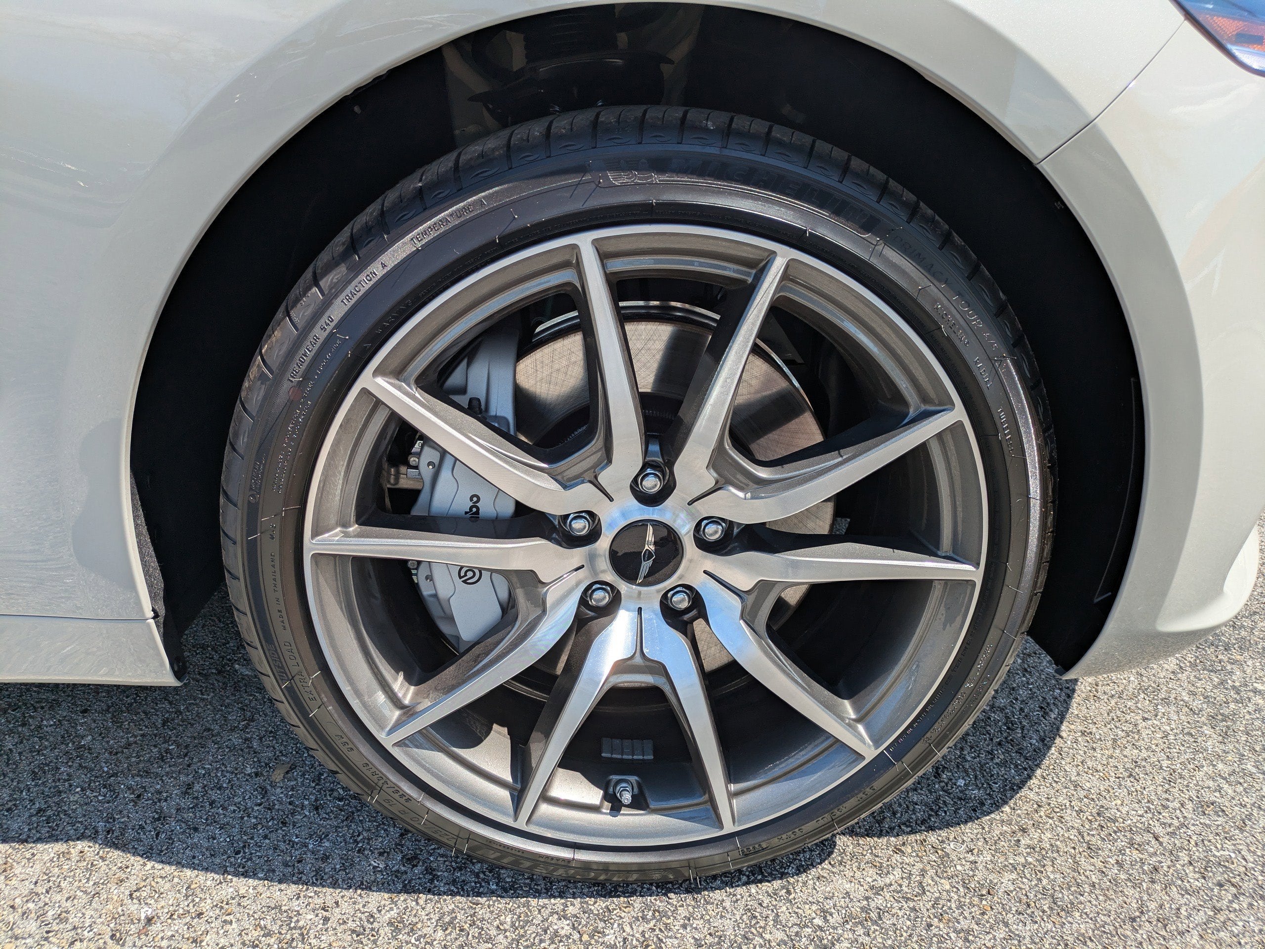 2026 Genesis G70 2.5T