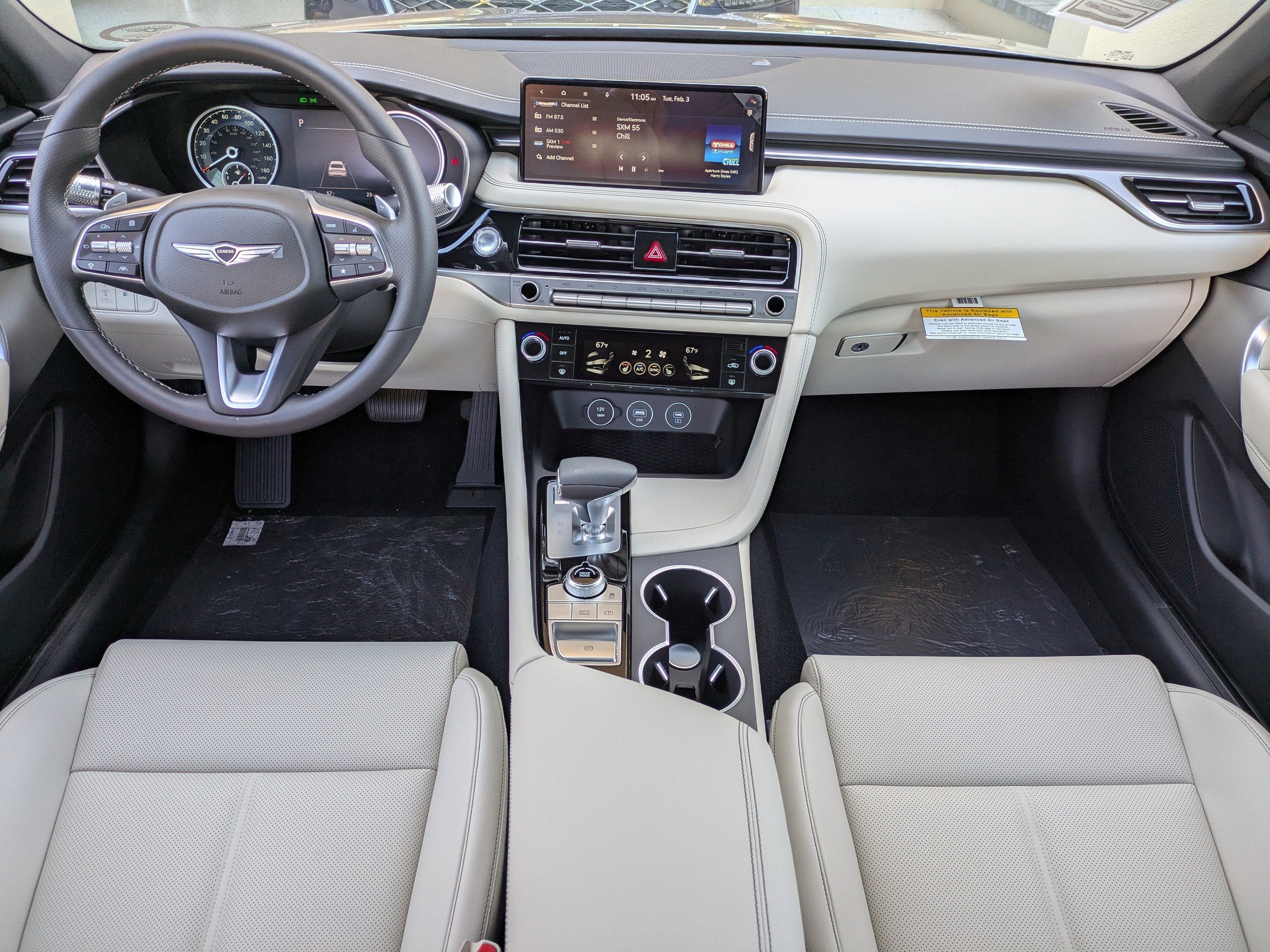 2026 Genesis G70 2.5T