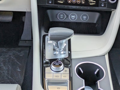 2026 Genesis G70 2.5T