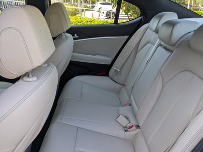 2026 Genesis G70 2.5T