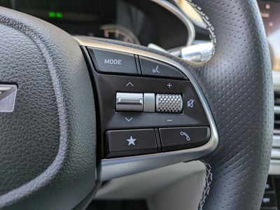 2026 Genesis G70 2.5T