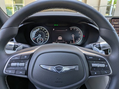 2026 Genesis G70 2.5T