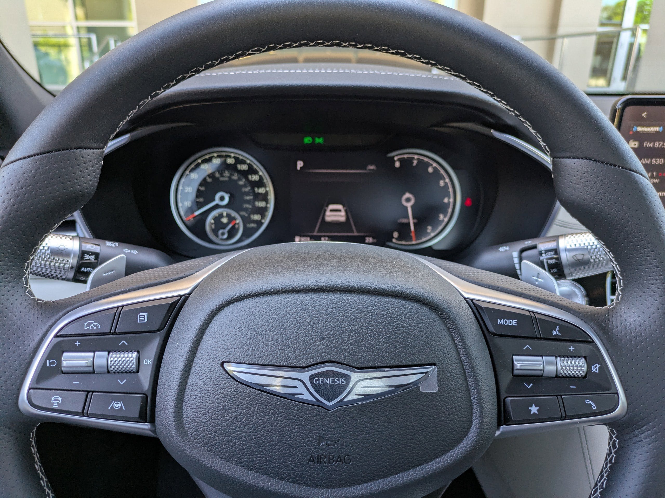 2026 Genesis G70 2.5T