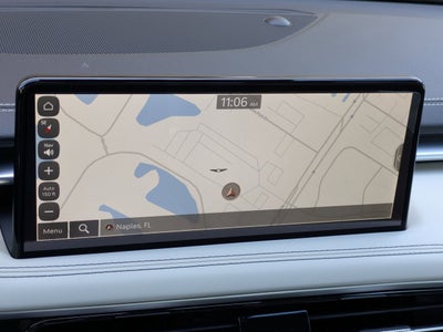 2026 Genesis G70 2.5T